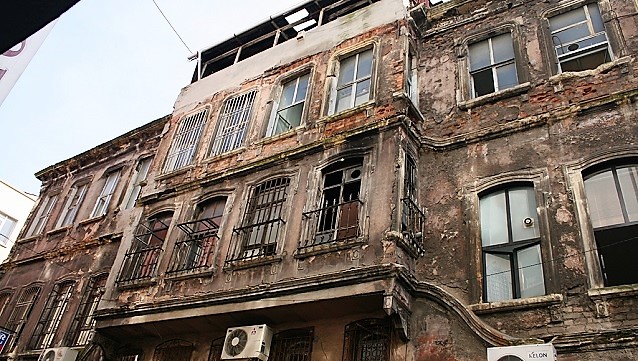 Bir tarihi bina daha otel olacak