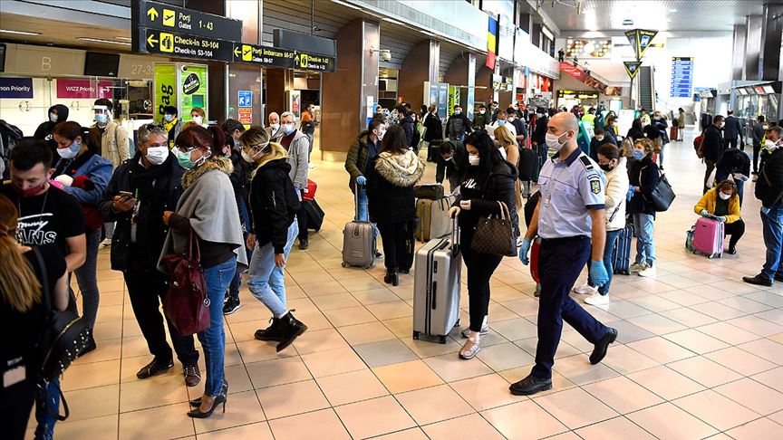 Bir ülke daha Türkiye'yi kırmızı listeye aldı