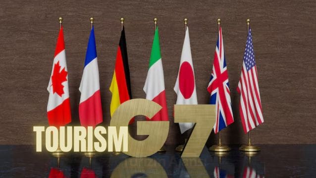 1. G7 Turizm Bakanları Zirvesi İtalya'da yapılacak