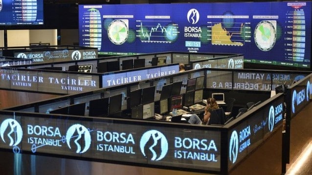 Borsa'da dün en fazla turizm endeksi değer kaybetti