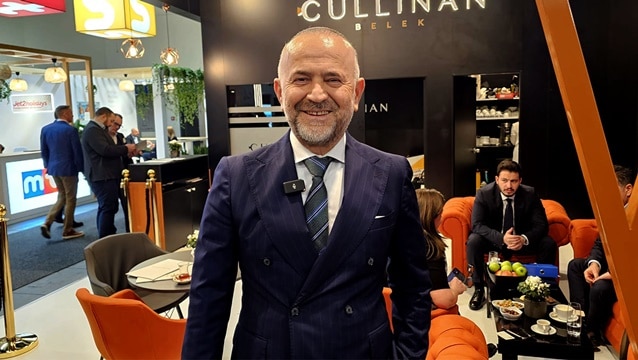 Bodrum'a da 'Cullinan' geliyor