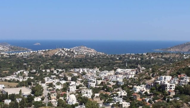 Bodrum'a otelli yat limanı yapacak