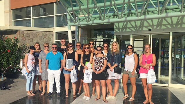 Bodrum'a turist 'Çek'ecekler