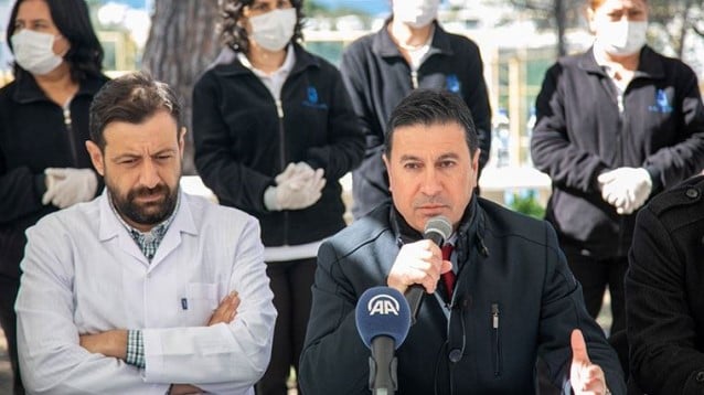 Bodrum Belediye Başkanı Ahmet Aras'tan tatilcilere çağrı: Lütfen gelmeyin