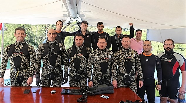 Bodrum Belediyesi’nden “Denize en çok mavi yakışır” projesi 