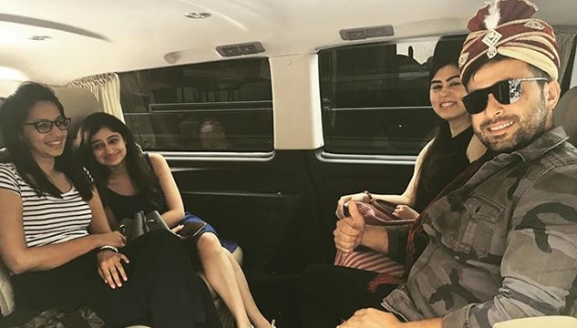 Bir Antalya'da bir Bodrum'da milyon dolarlık Hint düğünü