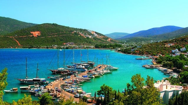 İki tatil bölgesiyle ilgili önemli karar