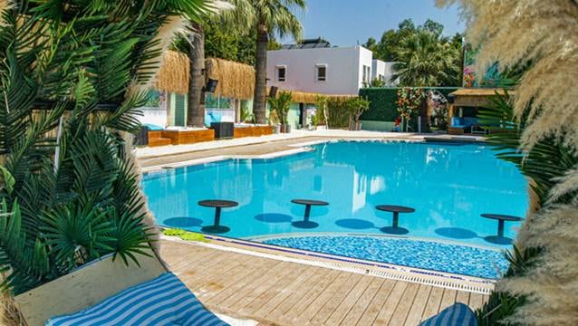 Bodrum'da iki otele mühür!