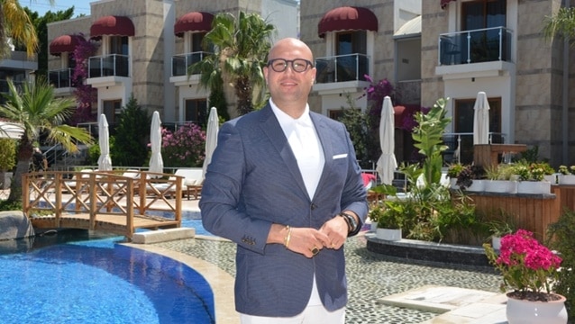 Bodrum'da otel doluluklarında son durum!