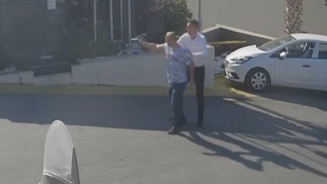 Bodrum'da otel yöneticilerine kurşun yağdırdı!