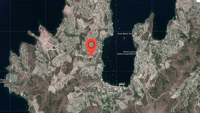 Bodrum’da turizm arazisi satış ihalesi