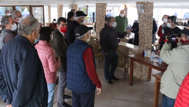 Bodrum'da yat limanı ve otel projesi ertelendi