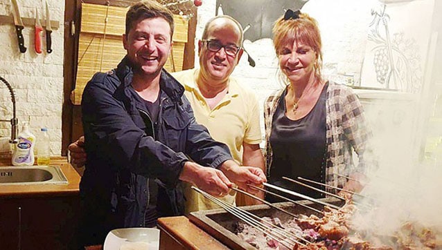 Bodrum'dan Başkan geçti!