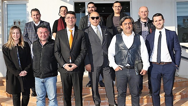 Bodrum’dan tanıtım atağı 