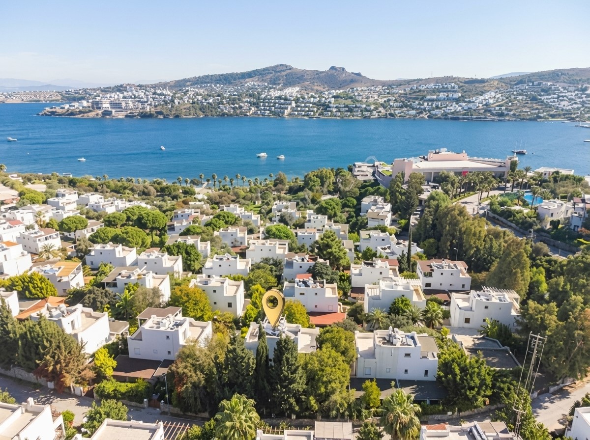 Ege turizminde yeni lüks yatırım dalgası