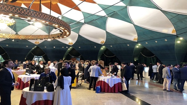 Bodrum Tanıtma Vakfı, İran’da