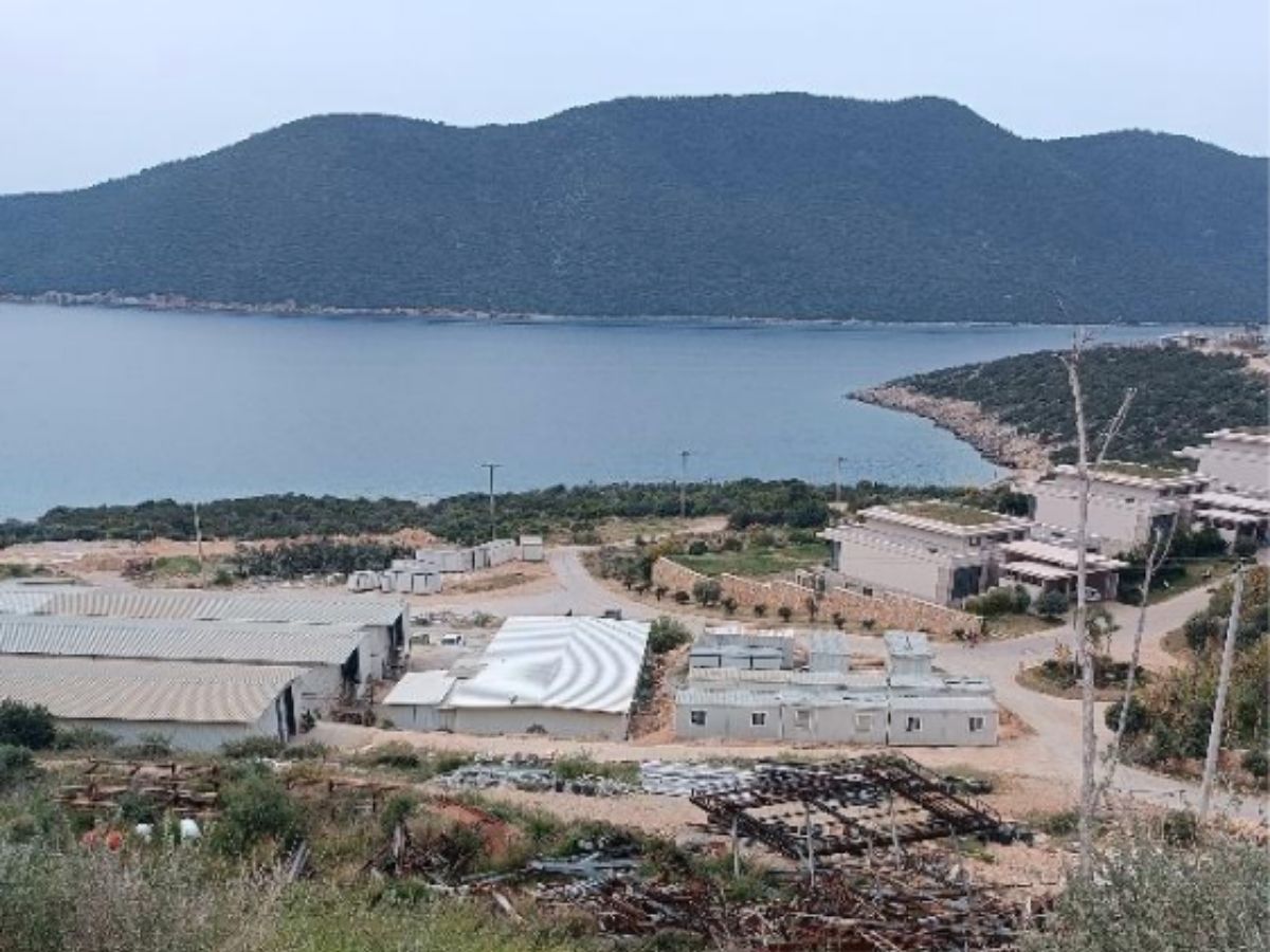 Bodrum’a 5 yıldızlı tatil köyü geliyor