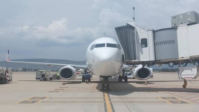 Bodrum'un son misafiri!