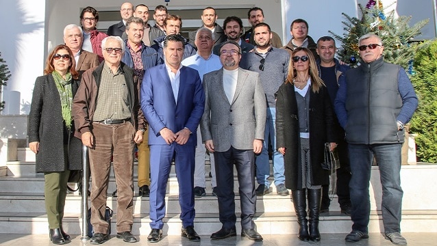 Bodrumlu turizmciler 2017’yi değerlendirdi