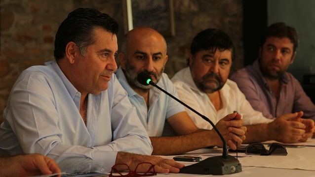 Bodrumlu turizmciler sezonu değerlendirdi