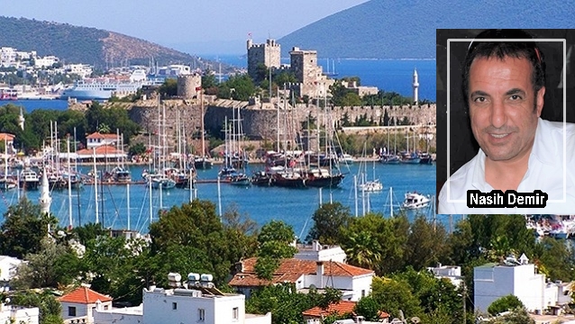 Bodrumlu turizmcilerden fırsatçı turiste tepki