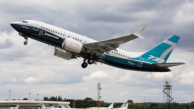  Boeing 737 Max geri dönüyor!
