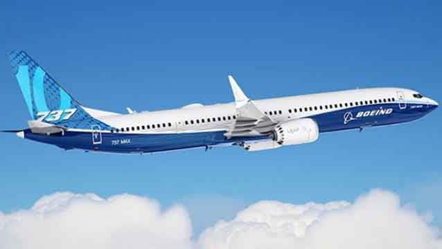 Boeing 737 Max için yasak kalktı