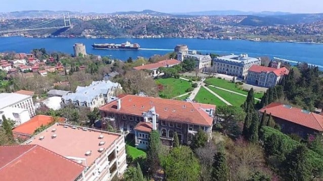 Boğaz için sürpriz kanun teklifi