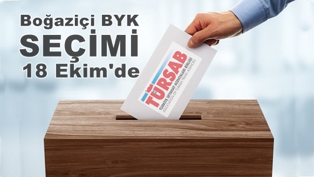 Boğaziçi BYK seçimi için geri sayım başladı