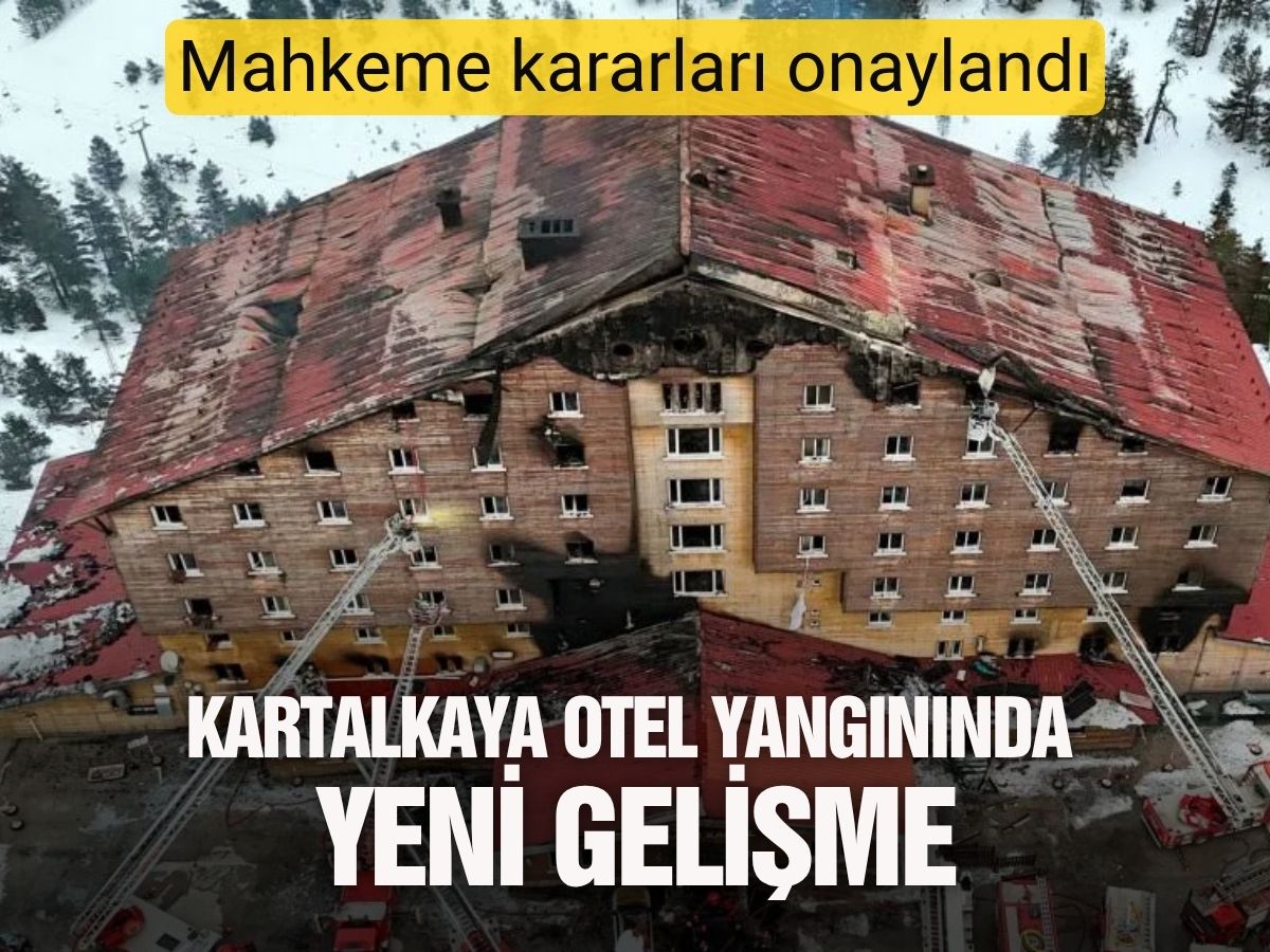 Kartalkaya faciasında istinaf son noktayı koydu: Tüm hükümler yerinde