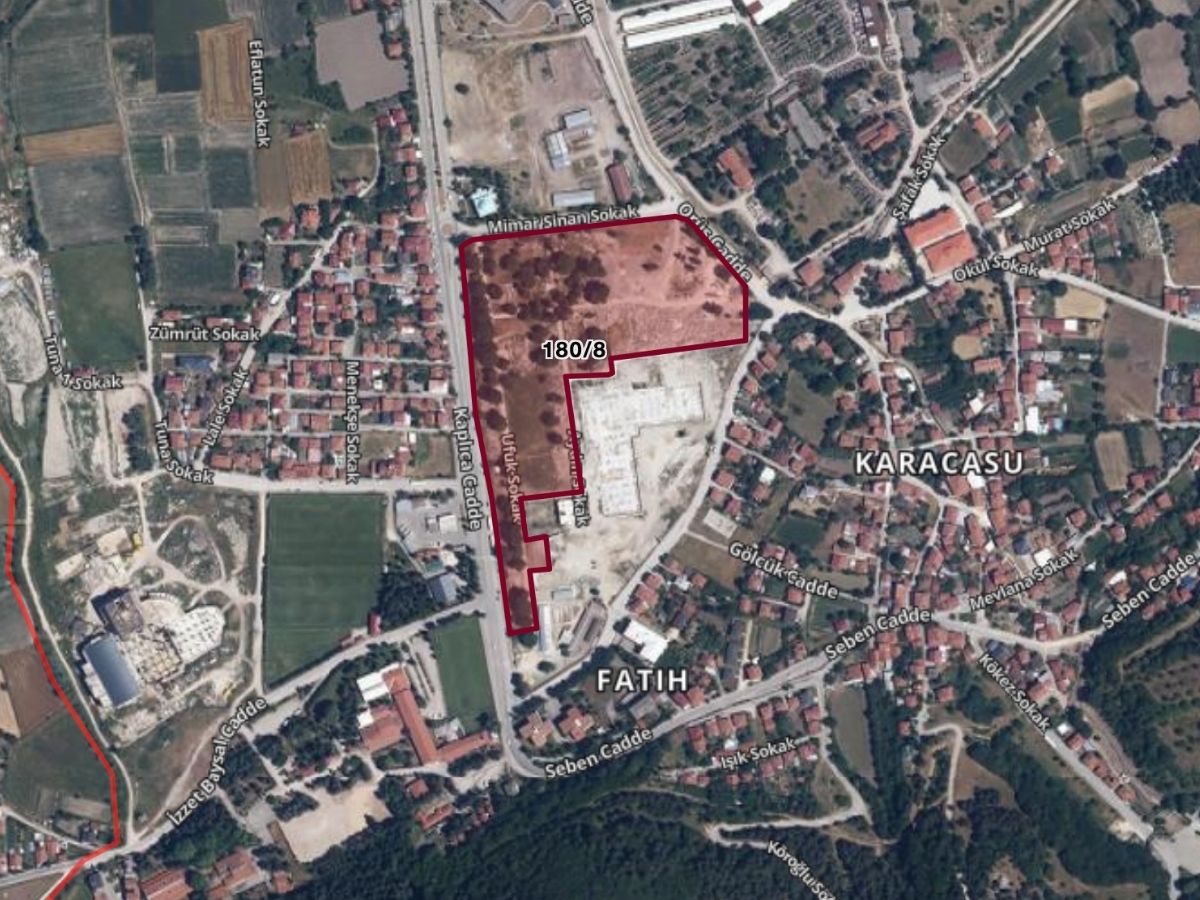 Bolu’da 5 yıldızlı otel projesi için ÇED süreci başladı