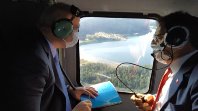 Bolu turizmi için 12 ay hedefi!