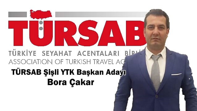 Bora Çakar Şişli YTK için adaylığını açıkladı