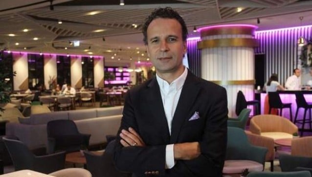 Bora Göymen: Krizi en az hisseden otellerden olduk