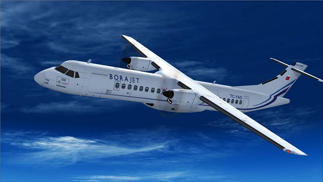 Borajet'te neler oluyor?