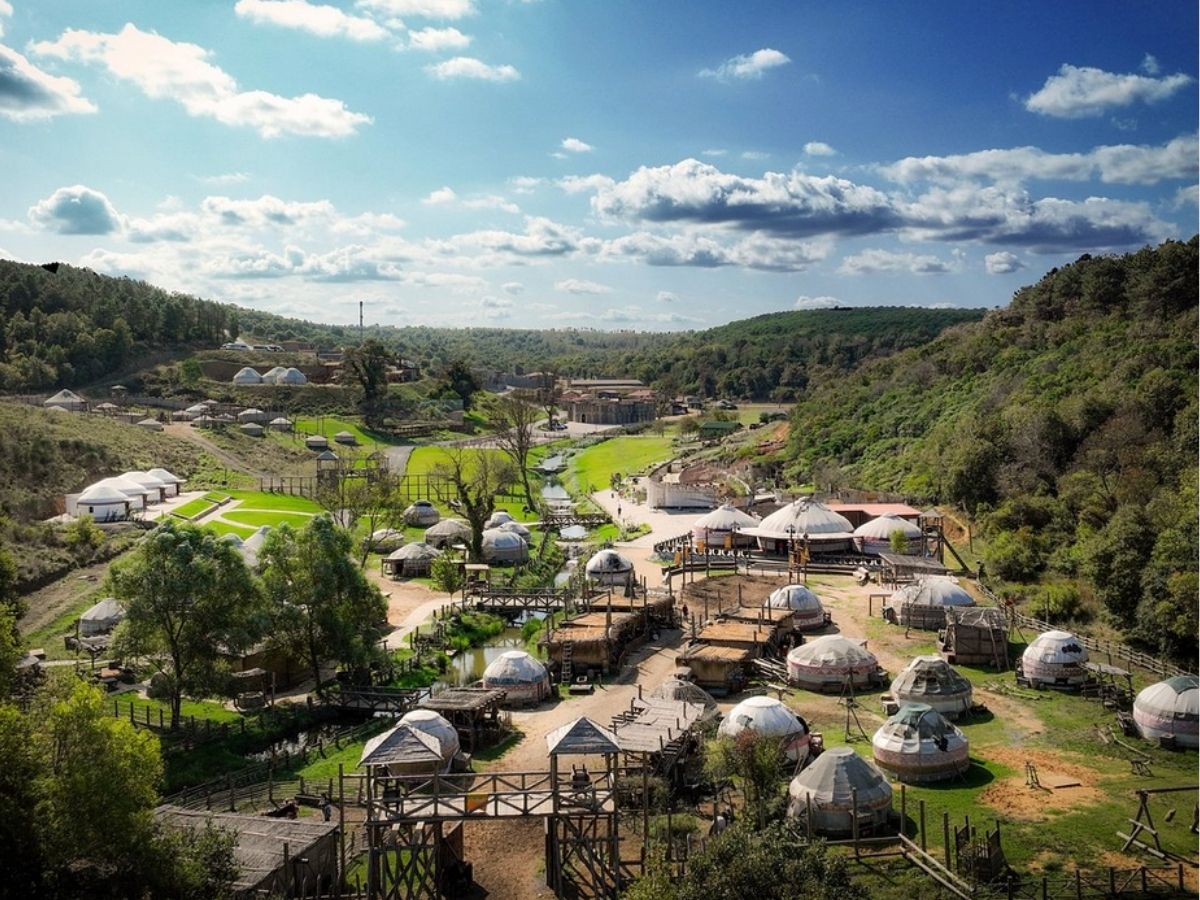 Türkiye’nin açık hava platoları turizmin yeni cazibe noktası oluyor