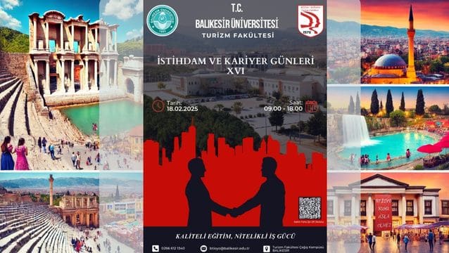 BTİOYO XVI. İstihdam ve Kariyer Günleri başlıyor