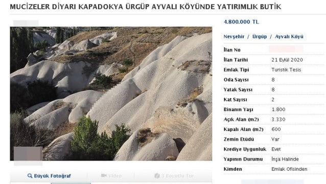 Bu ilana jet soruşturma!