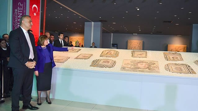 Bu kavuşma müzemize ilgiyi kat kat artıracak