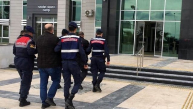 Bu kez adres Finike...Otelcilere tutuklama