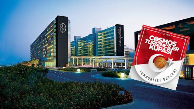 Bu kez potada yarışacaklar... Cosmos Turizmciler Kupası