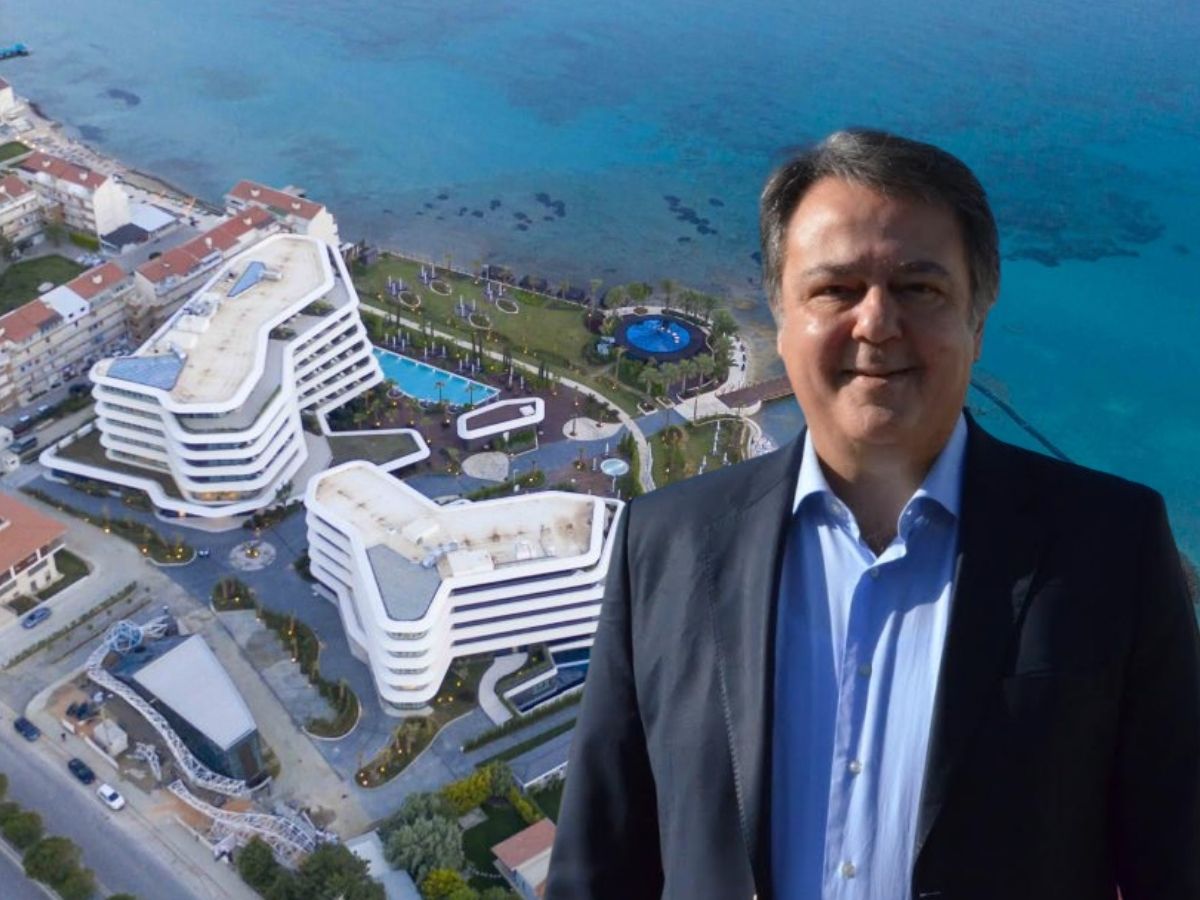 ETİK Başkan Yardımcısı Bülent Tercan'dan tepki: Bunlar turizmin kanseri!