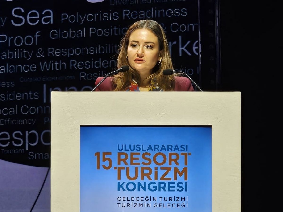 Özdemir: Antalya’yı dünyanın stratejik turizm üssü haline getirmeye kararlıyız