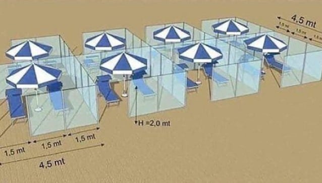 'Bu yaz denize gireceğiz' diyen İtalya'dan ilginç proje!