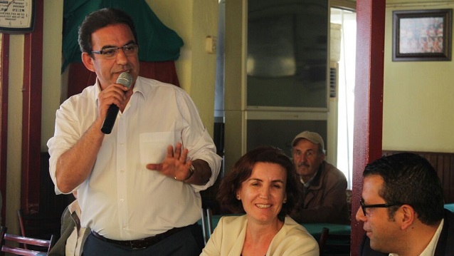 Budak: Antalya Suudi Arabistan’ın değil Türkiye’nin kenti