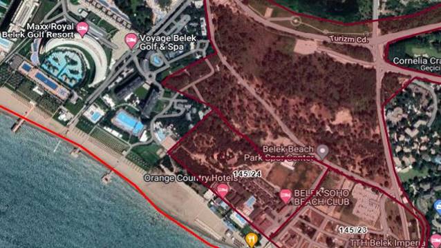 Çetin Osman Budak: Bakan Ersoy'un halk plajı ısrarının ardından kendi şirketine rant çıktı