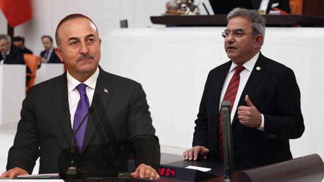 Budak: Çavuşoğlu konaklama vergisinin nasıl toplandığından ve nereye harcandığından bihaber 