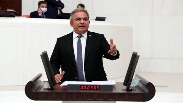 Budak'tan Bakan Ersoy'a: TGA için ne kadar para topladınız, nereye harcadınız?