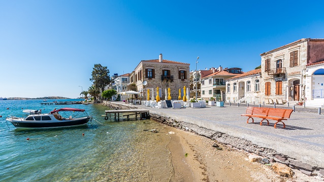 Buldan, Foça ve Demre de Gelecek Turizmde dedi