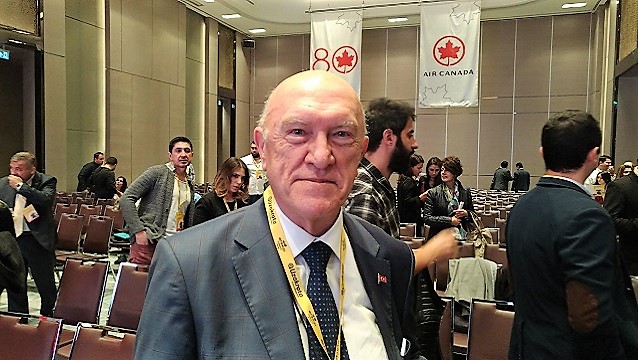 Bülent Akarcalı’dan çağrı: Çatı örgüt ve yasa için lobi yapın